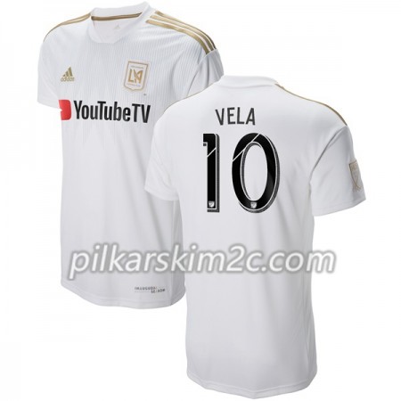 Koszulka Los Angeles FC Vela 10 Precz 2018-2019 - Koszulki Piłkarskie